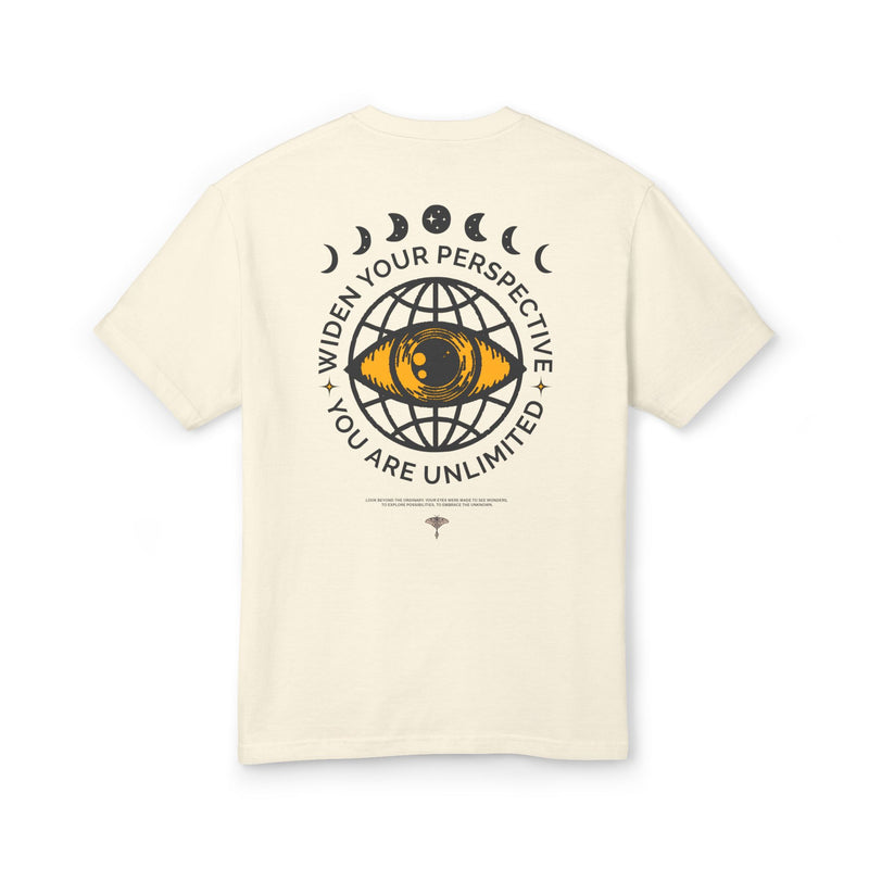 You are Unlimited Garment-dyed Cotton Tee