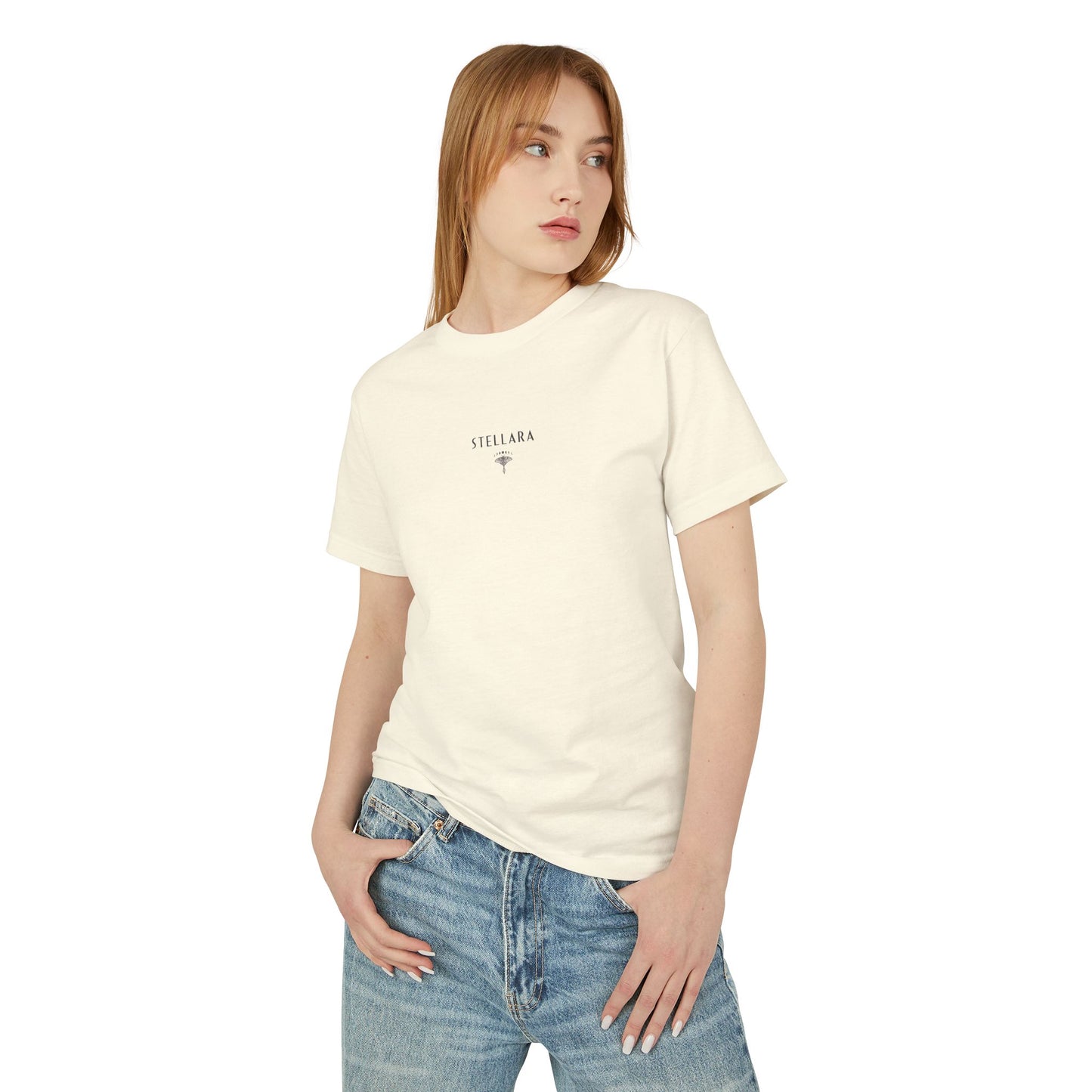 You are Unlimited Garment-dyed Cotton Tee