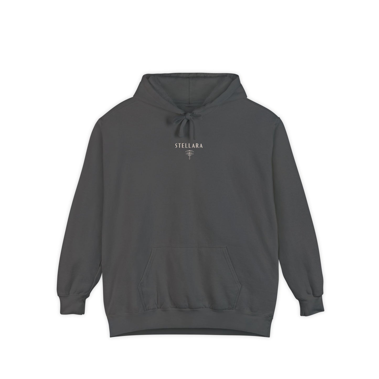 Journey To the Stars Unisex Garment-Dyed Hoodie