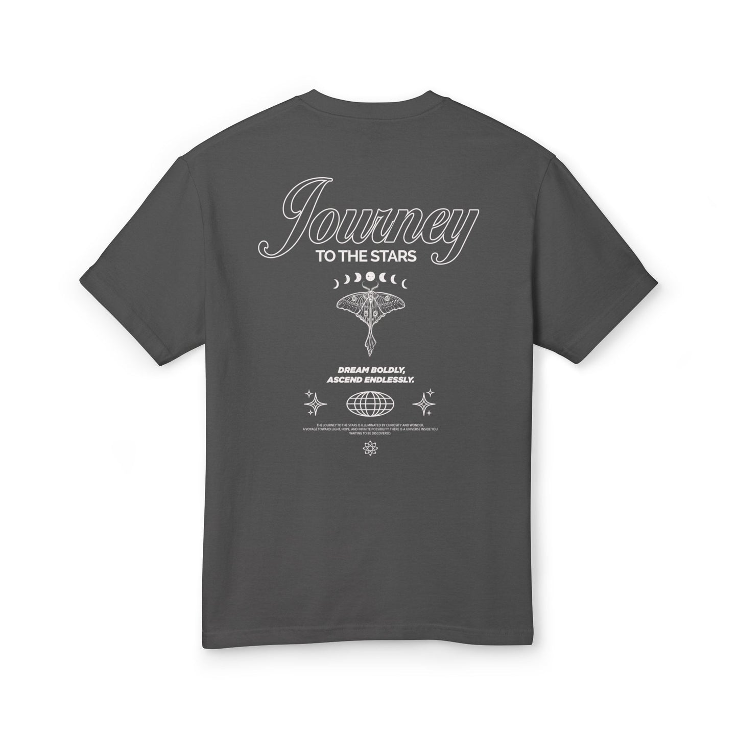 Journey to the Stars Garment- Dyed Te